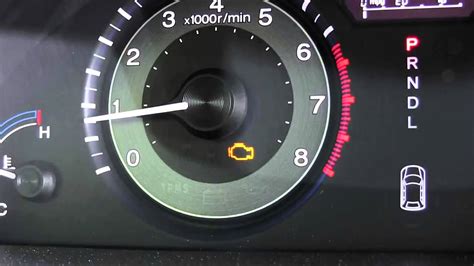 toyota malfunction indicator light.